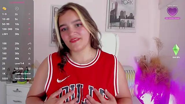 katy_giil from StripChat is Freechat