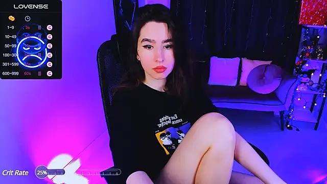 Customizable and immersive - Activate your taste buds and check-out our delicious choice of bondage cams streams with excited models getting their amazing bodies screwed with their beloved sex toys.