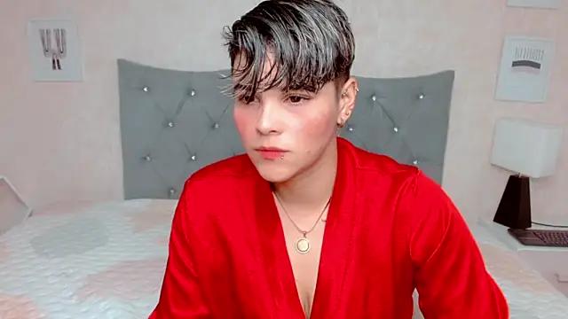 Luna_karoll from StripChat is Freechat