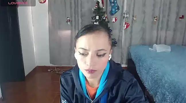 Maite_xx from StripChat is Freechat