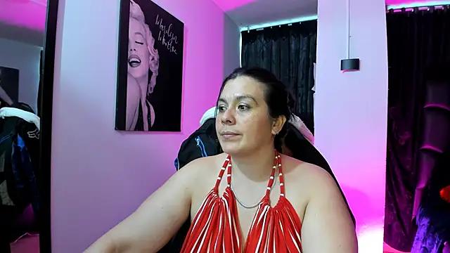 martina_foxy_ from StripChat is Freechat