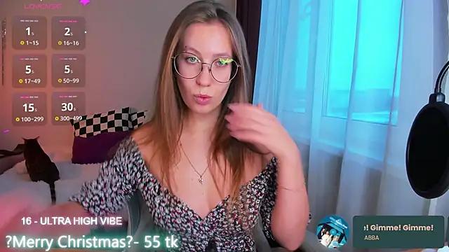 ms_allison_w from StripChat is Freechat