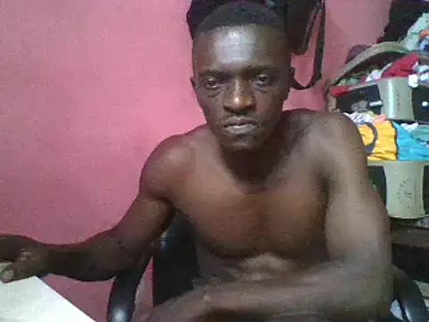 muscleslimgh from StripChat is Freechat