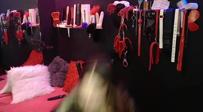 Customizable and immersive - Activate your taste buds and check-out our delicious choice of bondage cams streams with excited models getting their amazing bodies screwed with their beloved sex toys.