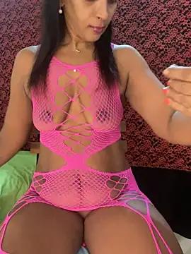 naughtyjaanu from StripChat is Freechat