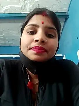 Nisha_Cute from StripChat is Freechat