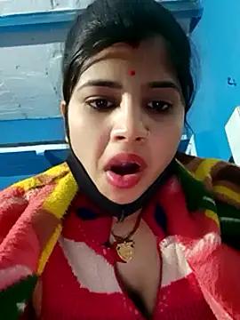 Nisha_Cute from StripChat is Freechat