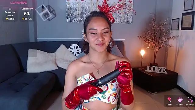 Customizable and immersive - Activate your taste buds and check-out our delicious choice of bondage cams streams with excited models getting their amazing bodies screwed with their beloved sex toys.