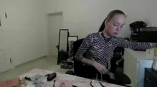 PrinzessinBunny from StripChat is Freechat