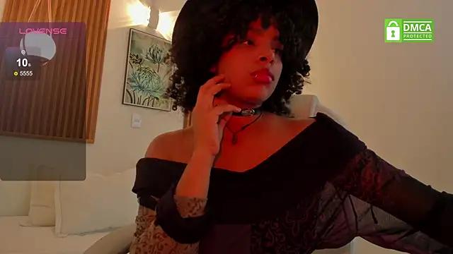 RavenLee_ from StripChat is Freechat