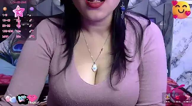 SEXY_MILI143 from StripChat is Freechat