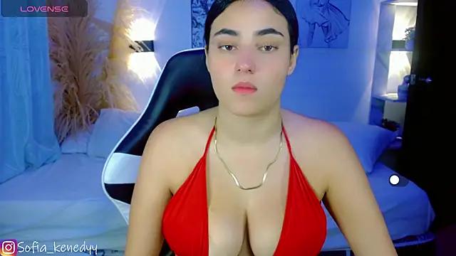 Sofia_kenedyy from StripChat is Freechat