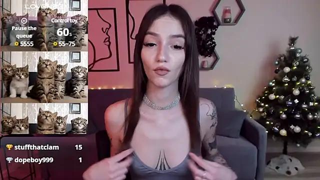 Customizable and immersive - Activate your taste buds and check-out our delicious choice of bondage cams streams with excited models getting their amazing bodies screwed with their beloved sex toys.