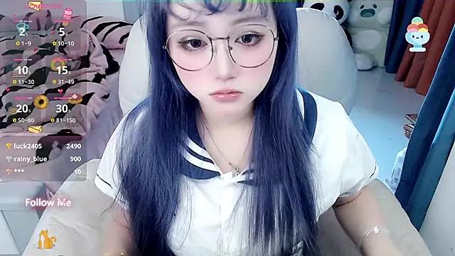 Sweet-18wanwan from StripChat is Freechat