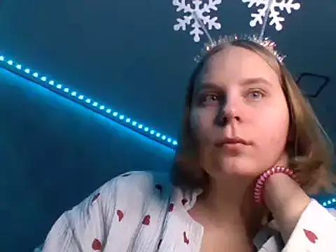 Thalia__Star from StripChat is Freechat