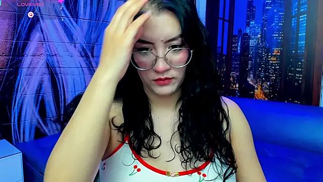 Violetaa_diazz from StripChat is Freechat