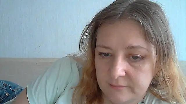 WriterInna44 from StripChat is Freechat