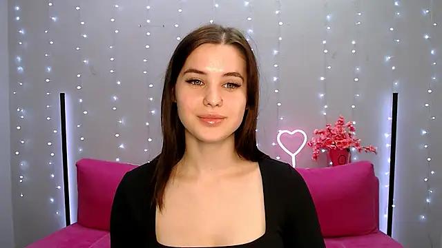 your_pretty_angel from StripChat is Freechat