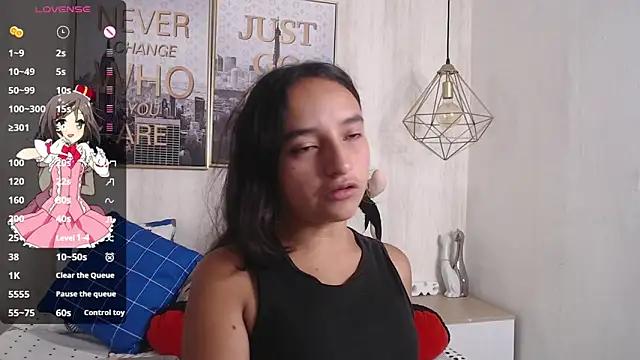 Zoe_jonexs_ from StripChat is Freechat